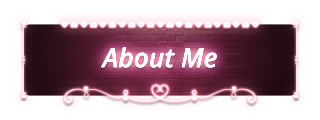 About-Me Panel from Neon Valentine Panels Theme.